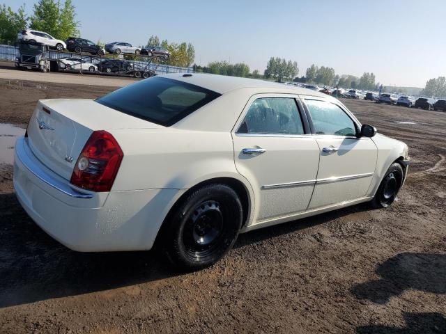 CHRYSLER 300 LIMITE 2010 white sedan 4d gas 2C3CA3CVXAH225157 photo #4