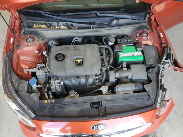 2019 KIA FORTE EX 3KPF54AD5KE085125