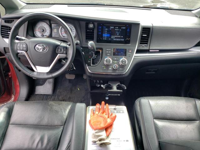 2016 TOYOTA SIENNA SE 5TDXK3DC6GS737502