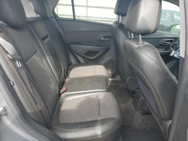 2019 CHEVROLET TRAX 1LT - KL7CJLSB5KB855887
