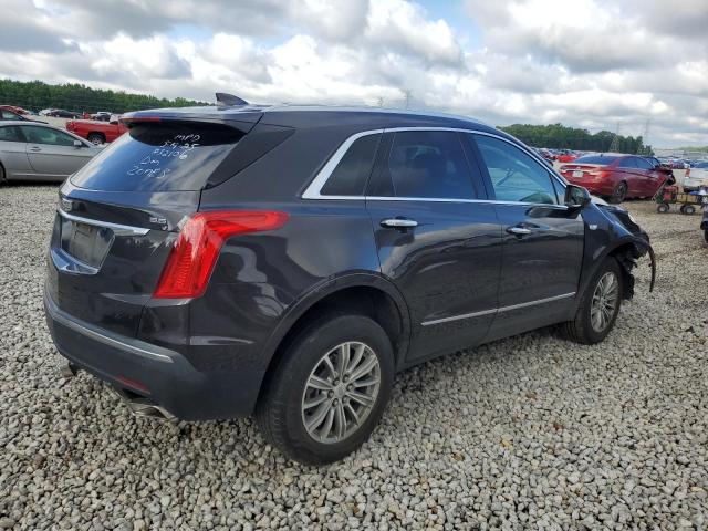 Vin: 1gykndrs9kz115887, lot: 58528075, cadillac xt5 luxury 20193