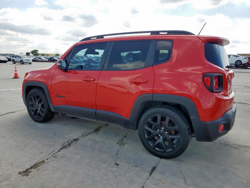 Vin: zaccjabb1hpf13925, lot: 56256385, jeep renegade latitude 20172