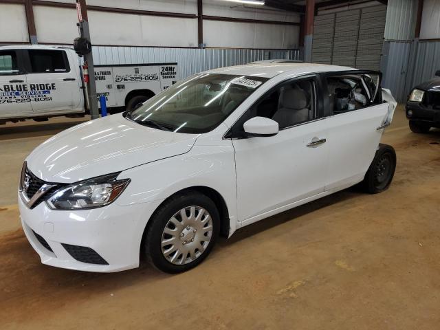 Vin: 3n1ab7apxhy329408, lot: 55424125, nissan sentra s 2017 img_1