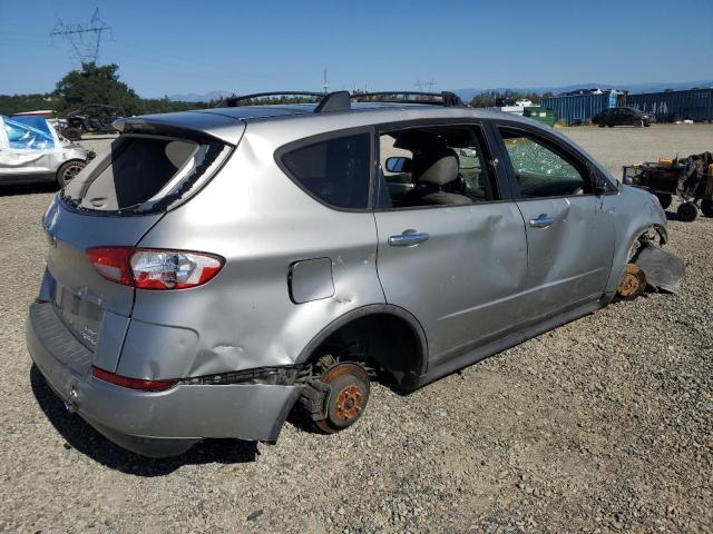SUBARU B9 TRIBECA 2006 silver  gas 4S4WX82C764420489 photo #4