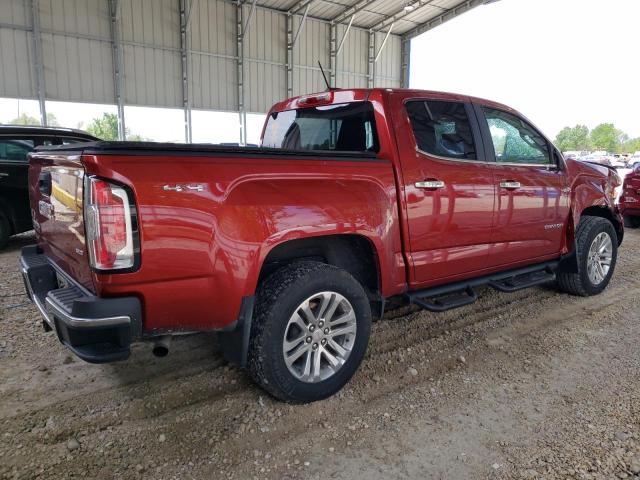 Vin: 1gtg6ce34f1182144, lot: 55117365, gmc canyon slt 20153