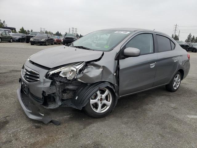 Vin: ml32f3fj4hhf10444, lot: 58227155, mitsubishi mirage g4 es 2017 img_1