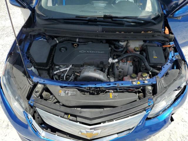 2017 CHEVROLET VOLT LT - 1G1RA6S53HU206345