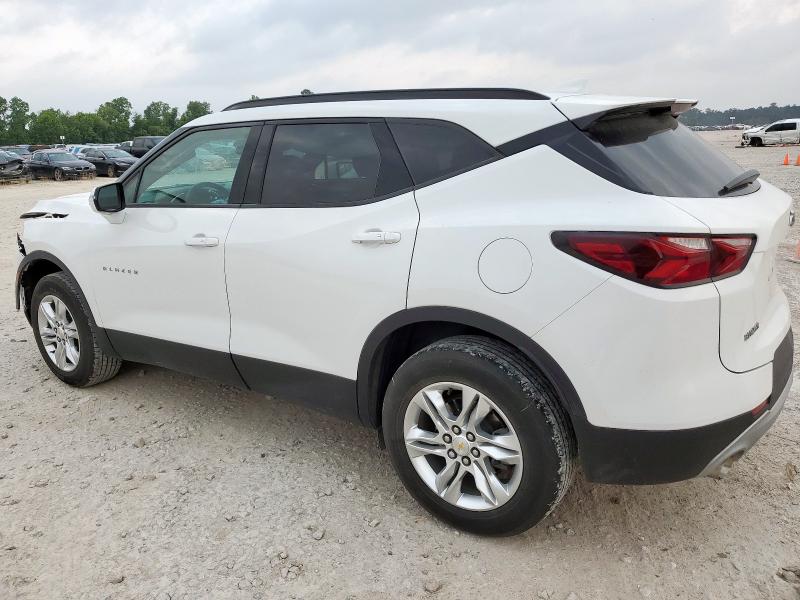Vin: 3gnkbcr42ns208611, lot: 56588725, chevrolet blazer 2lt 20222