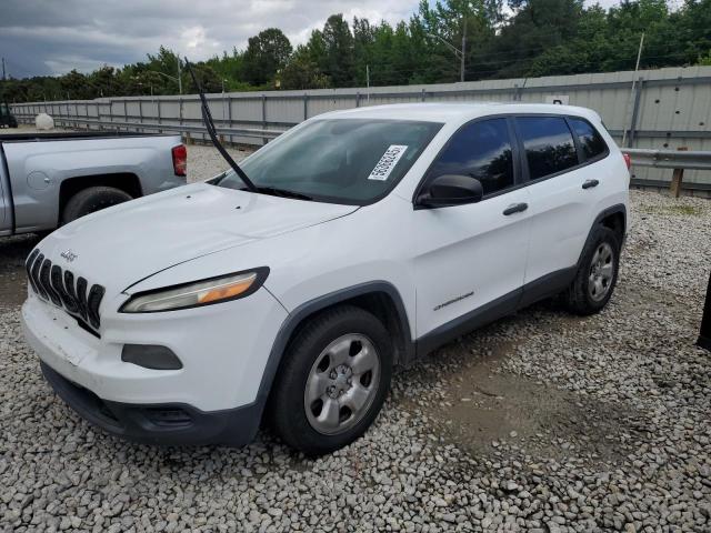 Vin: 1c4pjlab8fw617178, lot: 56366245, jeep grand cher sport 2015 img_1