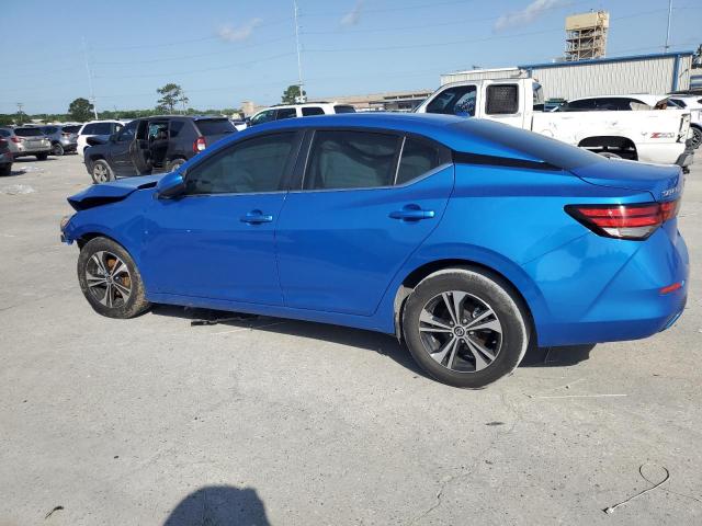 Vin: 3n1ab8cv2ny301972, lot: 55768655, nissan sentra sv 20222