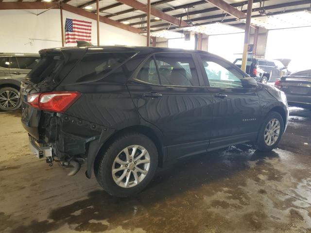 2021 CHEVROLET EQUINOX LS - 3GNAXHEV2MS134436