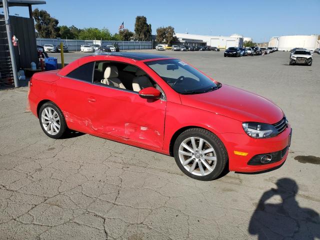 Vin: wvwbw8ah3gv000338, lot: 55843995, volkswagen eos komfort 20164