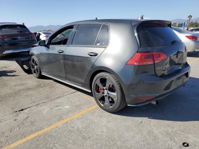Vin: 3vw547au6fm101907, lot: 57176165, volkswagen gti 20152
