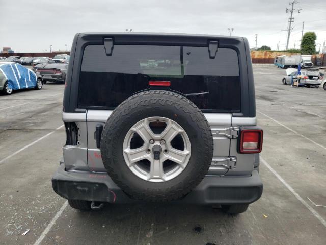 2021 JEEP WRANGLER U - 1C4HJXDN2MW515423