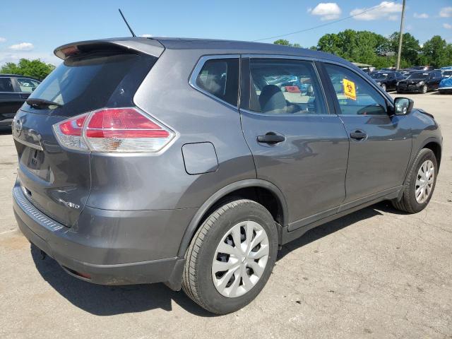 2016 NISSAN ROGUE S - KNMAT2MV5GP659836