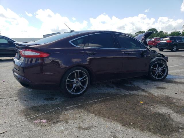 Vin: 3fa6p0k9xdr302506, lot: 56735615, ford fusion titanium 20133