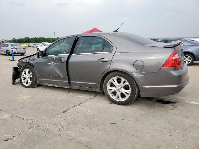 Vin: 3fahp0haxcr436084, lot: 57390385, ford fusion se 20122