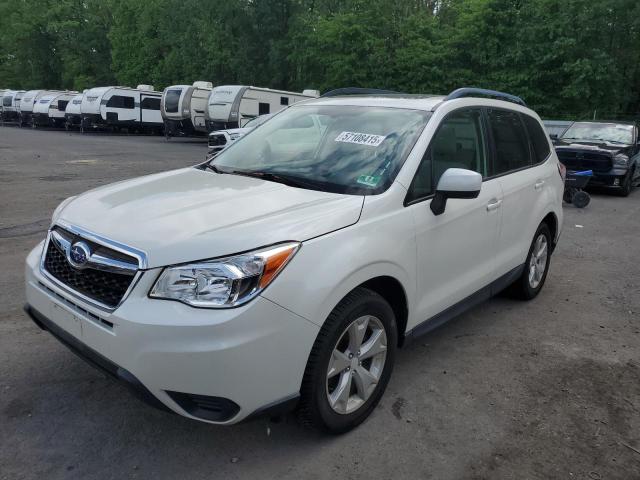 SUBARU FORESTER 2