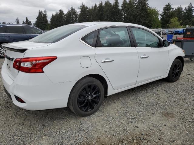 Vin: 3n1ab7ap8jy246873, lot: 56334985, nissan sentra s 20183