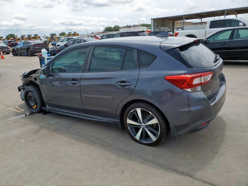 Vin: 4s3gtam65j3714460, lot: 58781855, subaru impreza sport 20182
