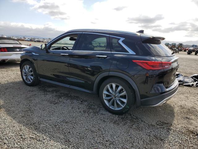 Vin: 3pcaj5ba7mf101029, lot: 55451055, infiniti qx50 luxe 20212