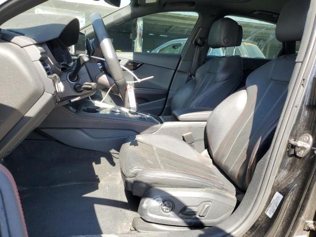 2018 AUDI A4 PREMIUM - WAUENAF42JA038894