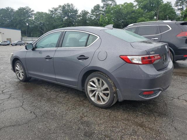 Vin: 19ude2f75ha009657, lot: 58489095, acura ilx premium 20172