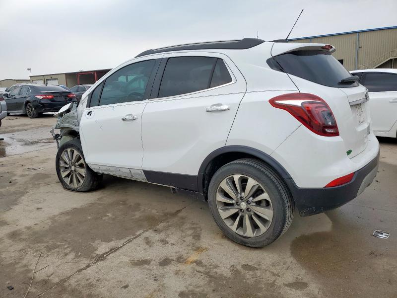 Vin: kl4cjasb2kb815252, lot: 56903065, buick encore preferred 20192