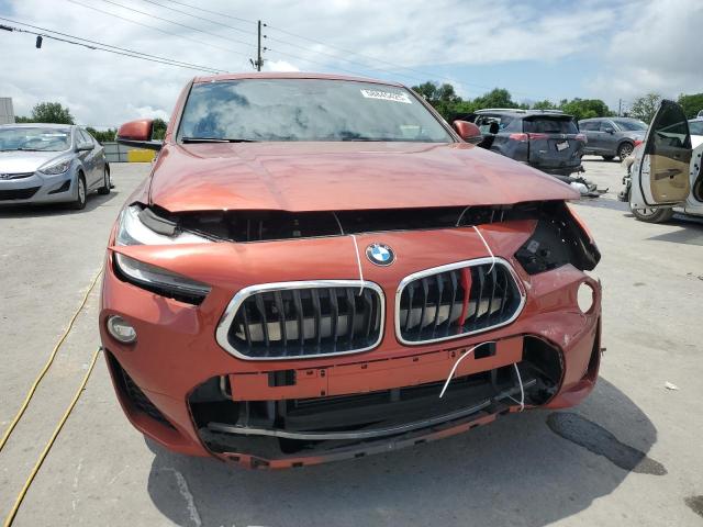 2018 BMW X2 SDRIVE2 WBXYJ3C37JEJ75554