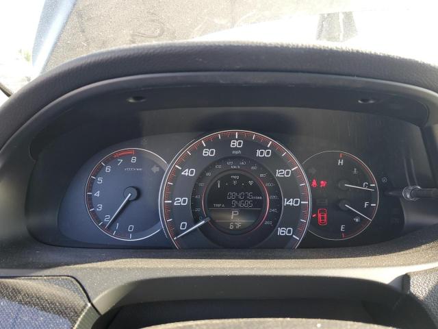 2015 HONDA ACCORD SPO - 1HGCR2F50FA274000