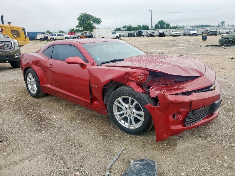Vin: 2g1fd1e3xf9157825, lot: 58547705, chevrolet camaro lt 20154