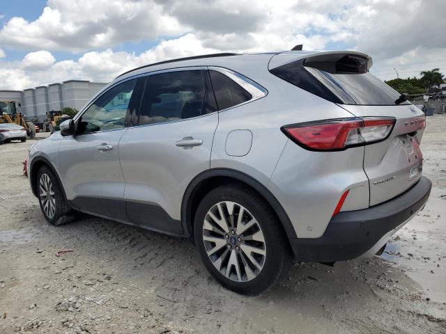 Vin: 1fmcu0dzxlub57876, lot: 56629675, ford escape titanium 20202