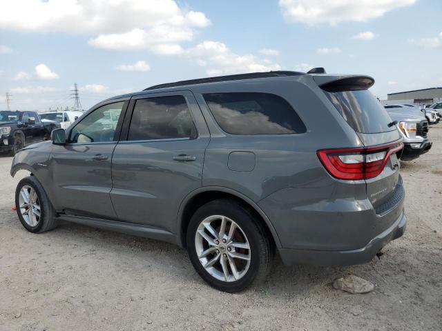 DODGE DURANGO R/ 2023 gray  Gasoline 1C4SDJCT9PC603000 photo #3