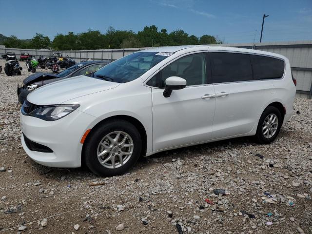 Vin: 2c4rc1cg6mr500561, lot: 57073135, chrysler minivan lx 2021 img_1