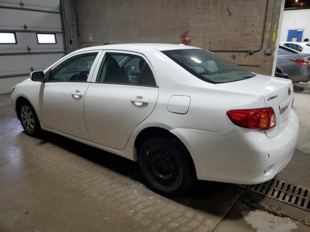 Vin: 1nxbu4ee1az260776, lot: 55661745, toyota corolla base 20102
