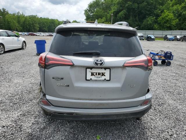 2018 TOYOTA RAV4 LE - 2T3ZFREV0JW449190