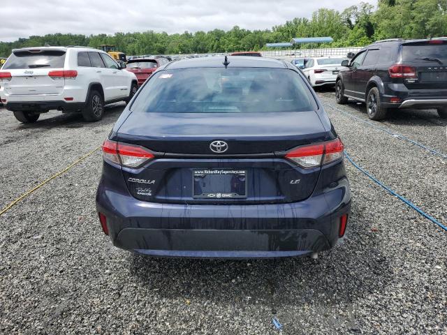 2020 TOYOTA COROLLA LE - 5YFEPRAEXLP013364