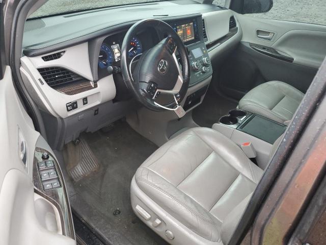 2015 TOYOTA SIENNA XLE 5TDYK3DC2FS688334