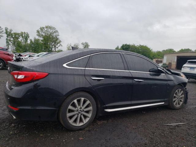 Vin: 5npe34af0gh433404, lot: 58595985, hyundai sonata sport 20163