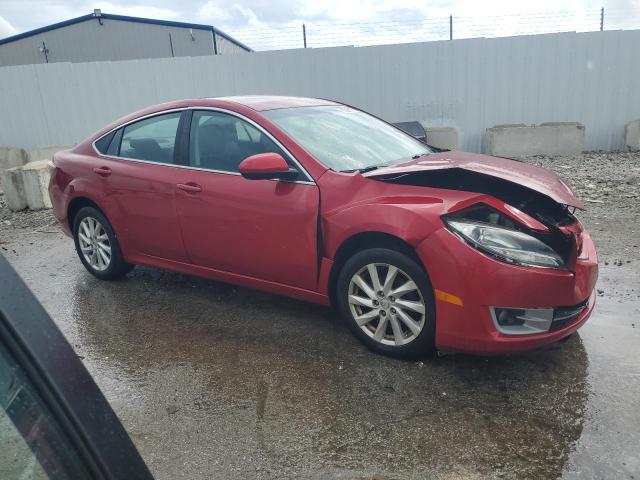 Vin: 1yvhz8dh2c5m23512, lot: 55932175, mazda 6 i 20124