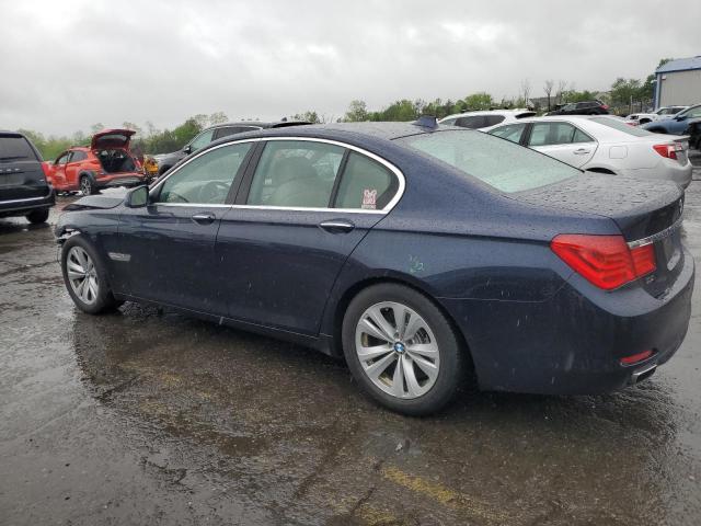 Vin: wbakc6c50ac393571, lot: 56537935, bmw 7 series i xdrive 20102