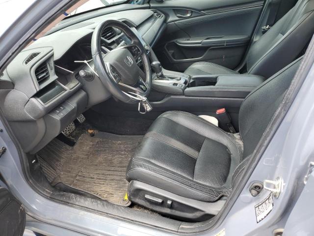 2020 HONDA CIVIC SPOR - SHHFK7H92LU224990
