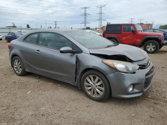 Vin: knafx6a87e5245527, lot: 57072045, kia forte ex 20144