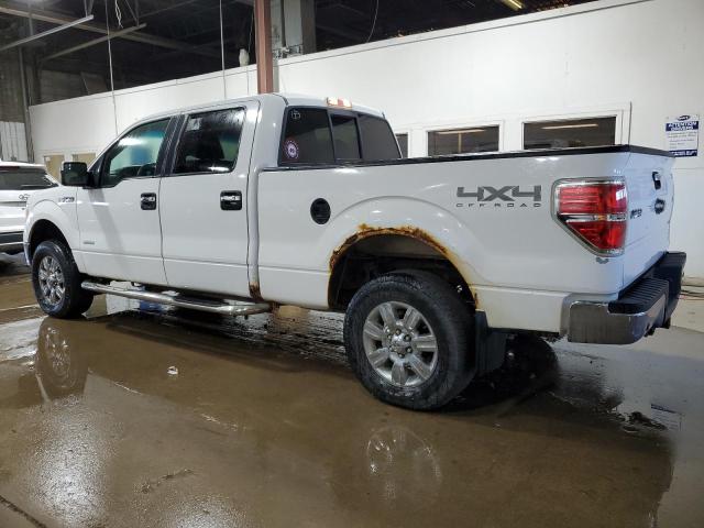 Vin: 1ftfw1et7bfc93655, lot: 56787545, ford f-150 supercrew 20112