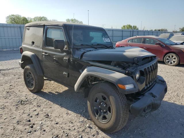 Vin: 1c4hjxag5pw573245, lot: 80710724, jeep wrangler sport 20234