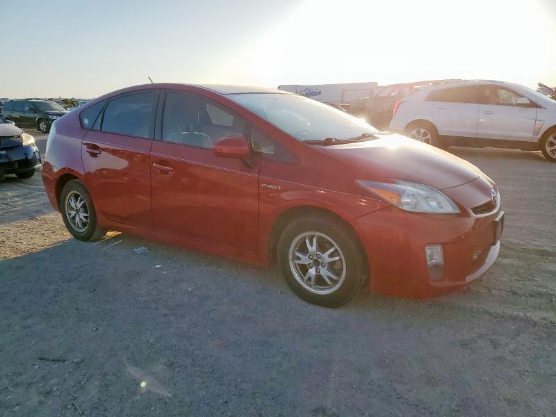 Vin: jtdkn3du4a0080753, lot: 57143775, toyota prius 20104