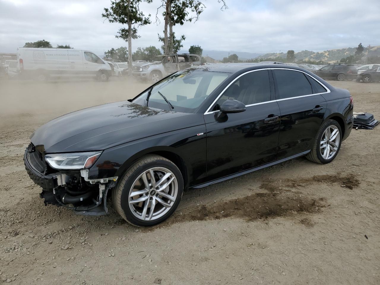 AUDI A4 PREMIUM 45