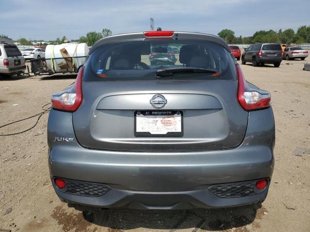2016 NISSAN JUKE S JN8AF5MR5GT604147
