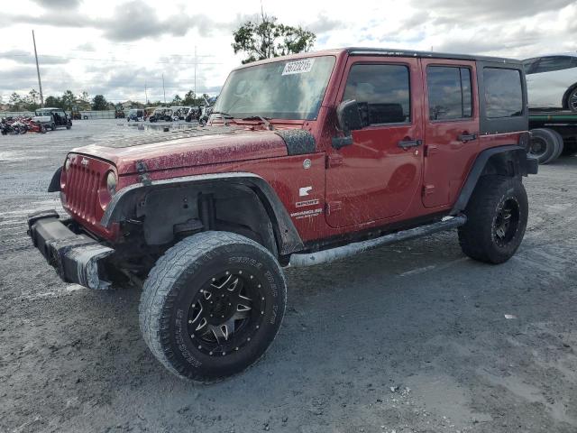 JEEP WRANGLER U