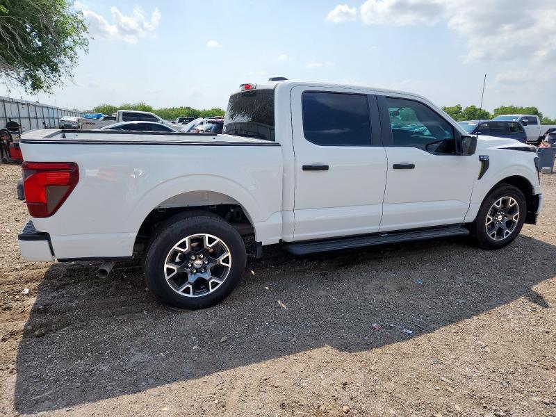 2024 FORD F150 STX 1FTEW2K58RKE17828